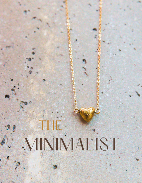 Boutique Collections - The Minimalist