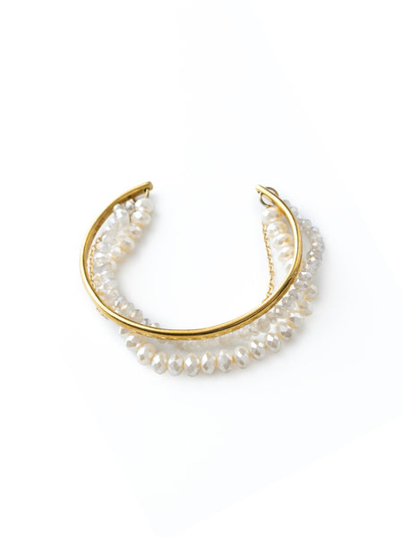 Tara Beaded Cuff