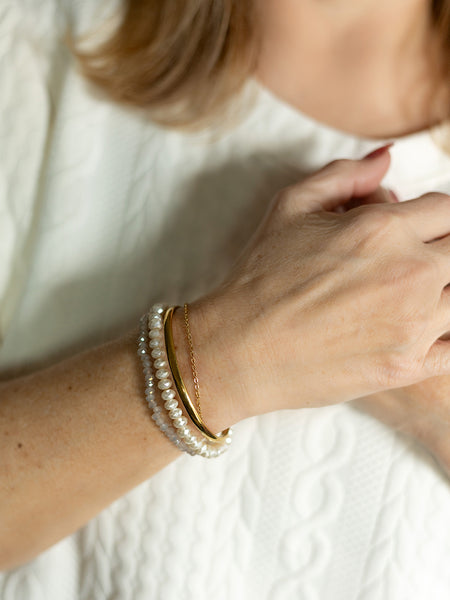 Tara Beaded Cuff