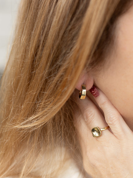 Isoke Geometric Hoops