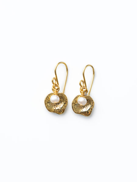 Ayanna Pearl earrings