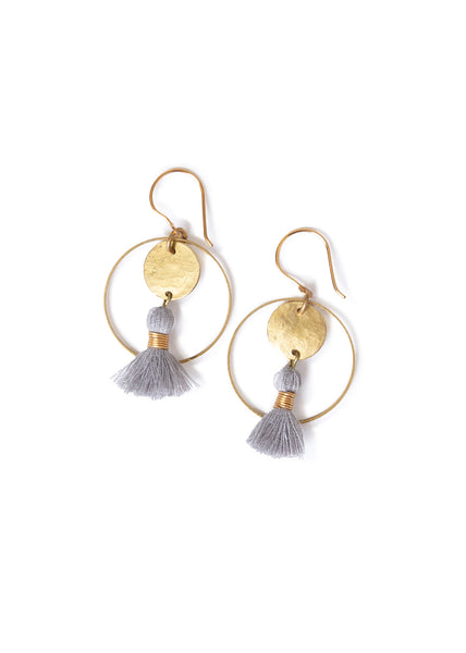 Asher Earrings