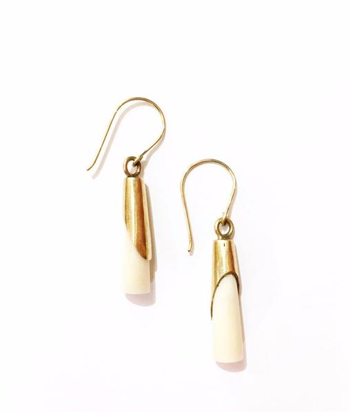 Earrings - Jino Bone Earrings