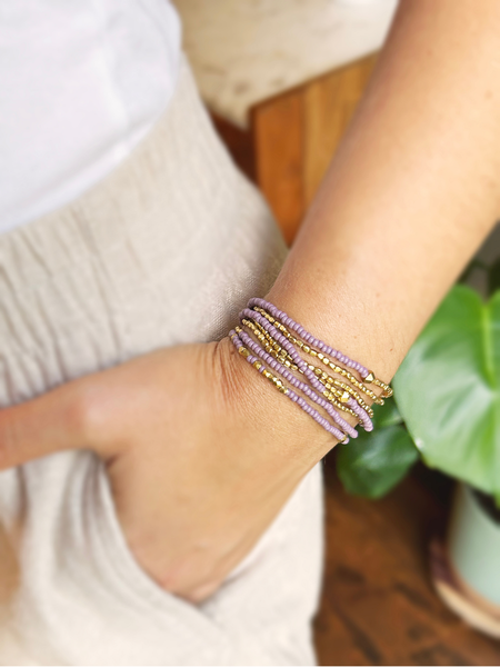 "Nothing is Impossible with God" Morse Code Bracelet