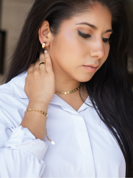 Shani Necklace