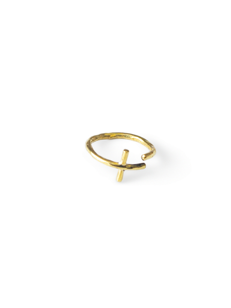 Abide Ring
