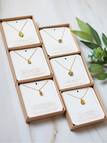 'Faith' Necklace