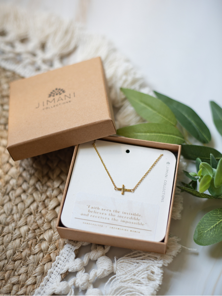 'Faith' Necklace