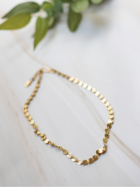 Shani Necklace