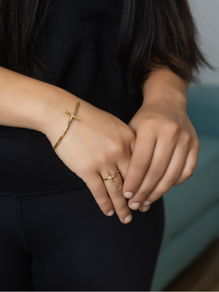 Abide Bracelet