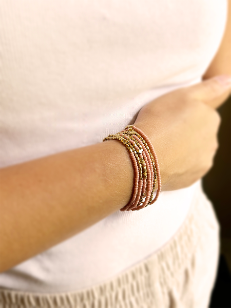 God Within Her Elastic Bracelet