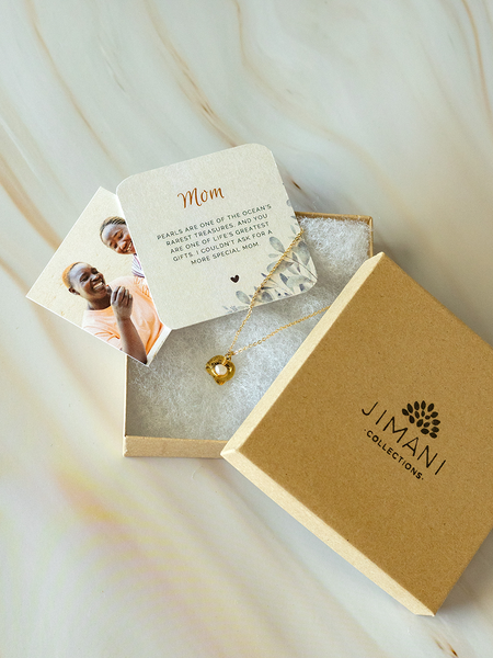 Mothers Day Azizi Necklace