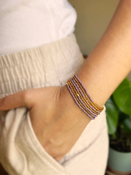 Dream Big Elastic Bracelet