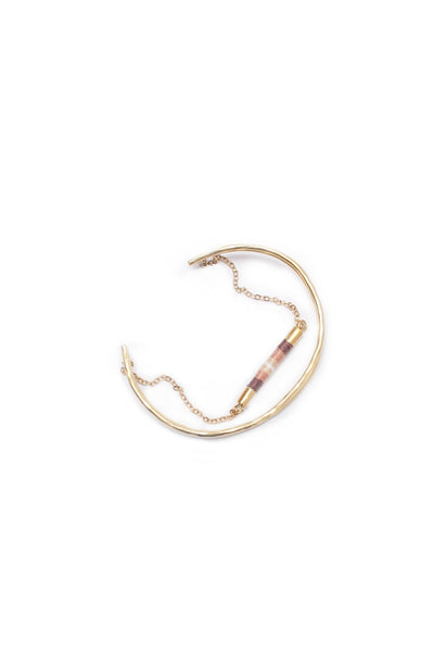 Double Threaded Bracelet